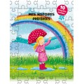 Puzzle Book - My Favorite Stories